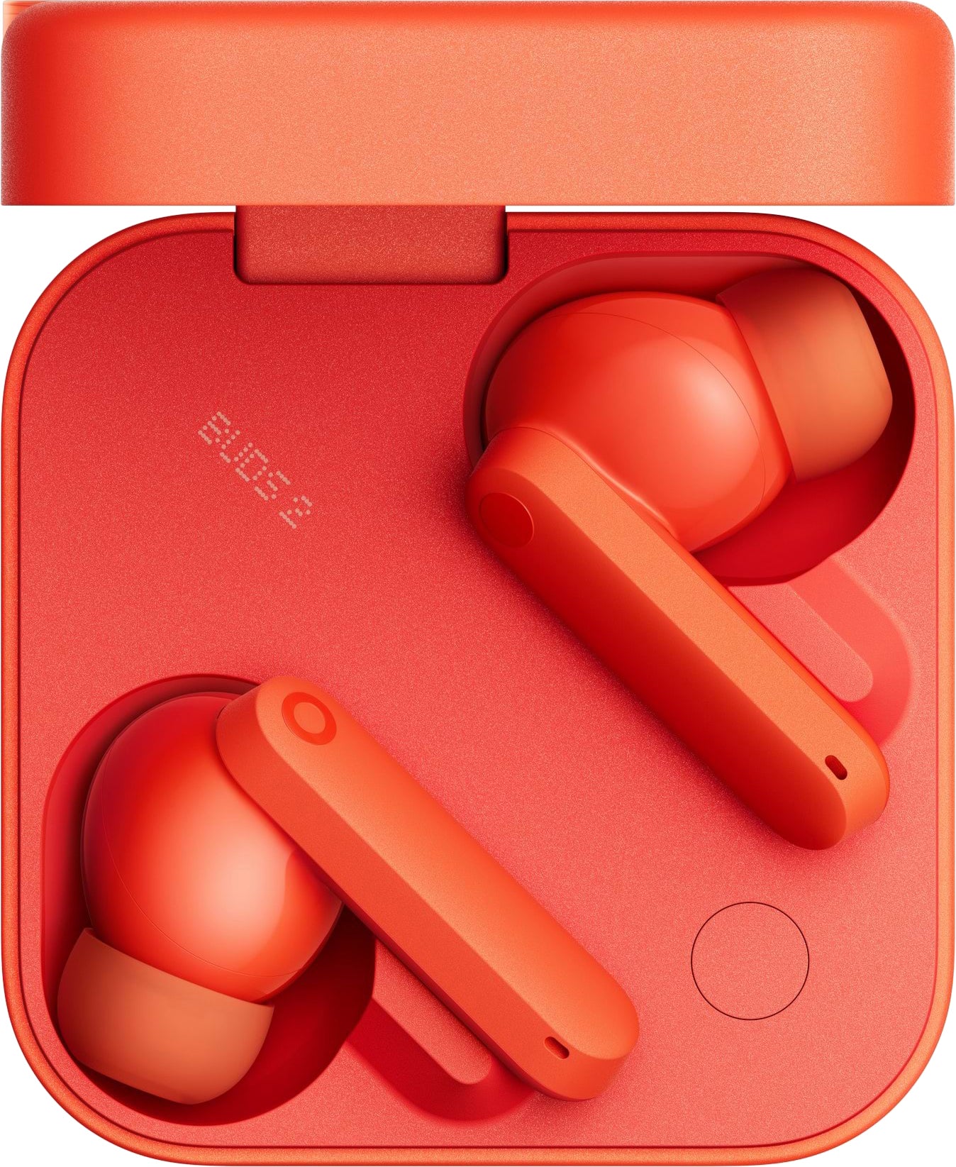 Handsfree Bluetooth CMF von Nothing Buds 2, TWS, ANC, MultiPoint, Orange