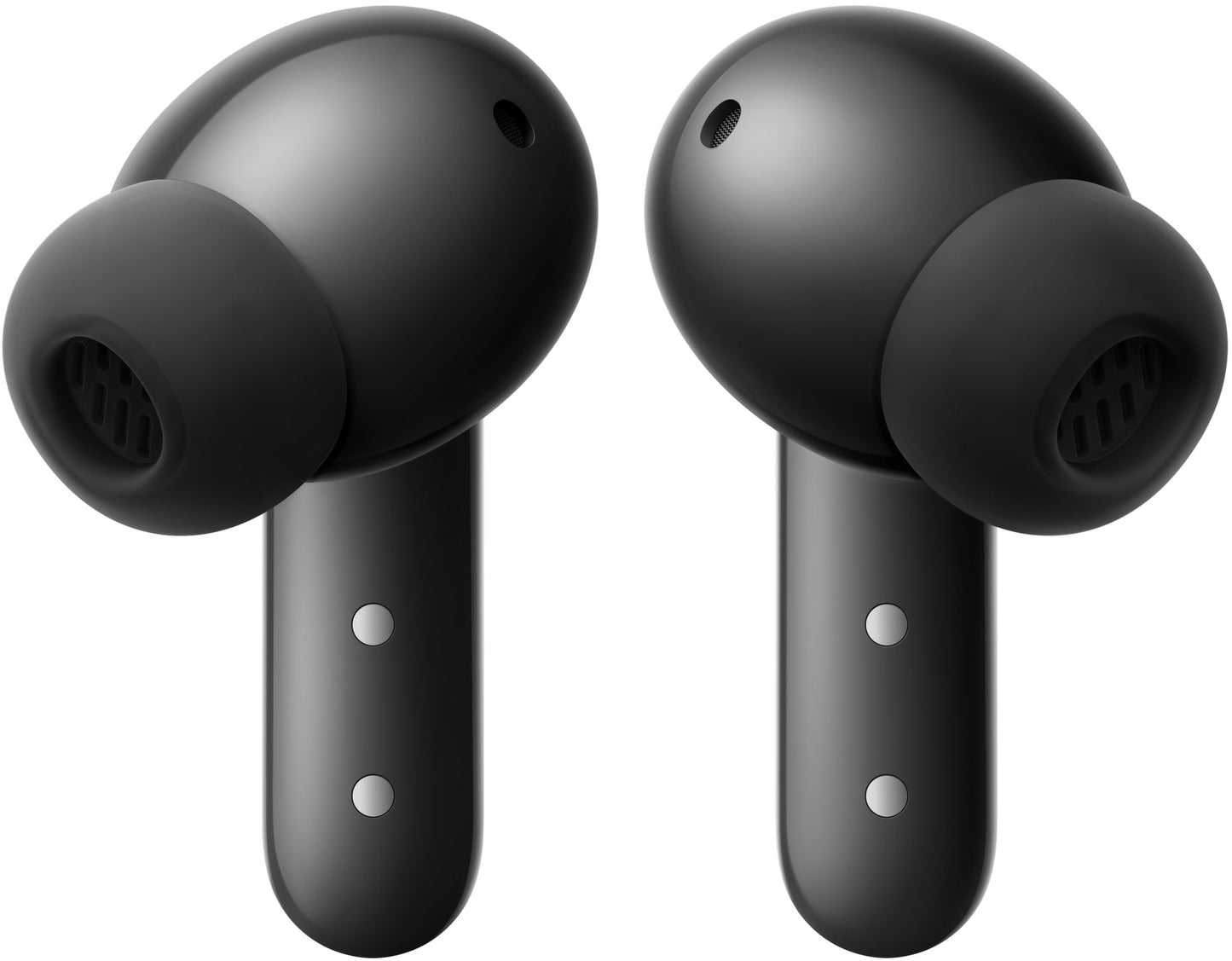 Handsfree Bluetooth CMF von Nothing Buds 2, TWS, ANC, MultiPoint, Dunkelgrau