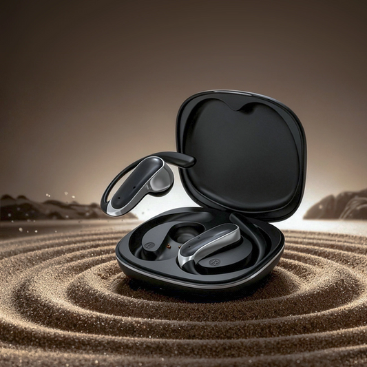 Bluetooth-Headset Dudao U17Z, TWS, Schwarz