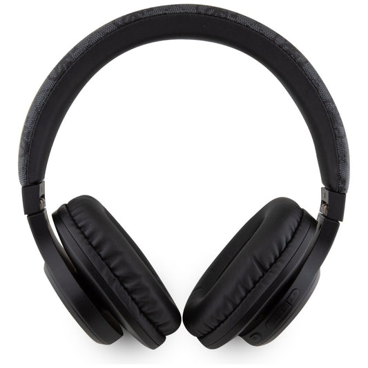 Handsfree Bluetooth Guess 4G Tone on Tone Script Logo, A2DP, Schwarz