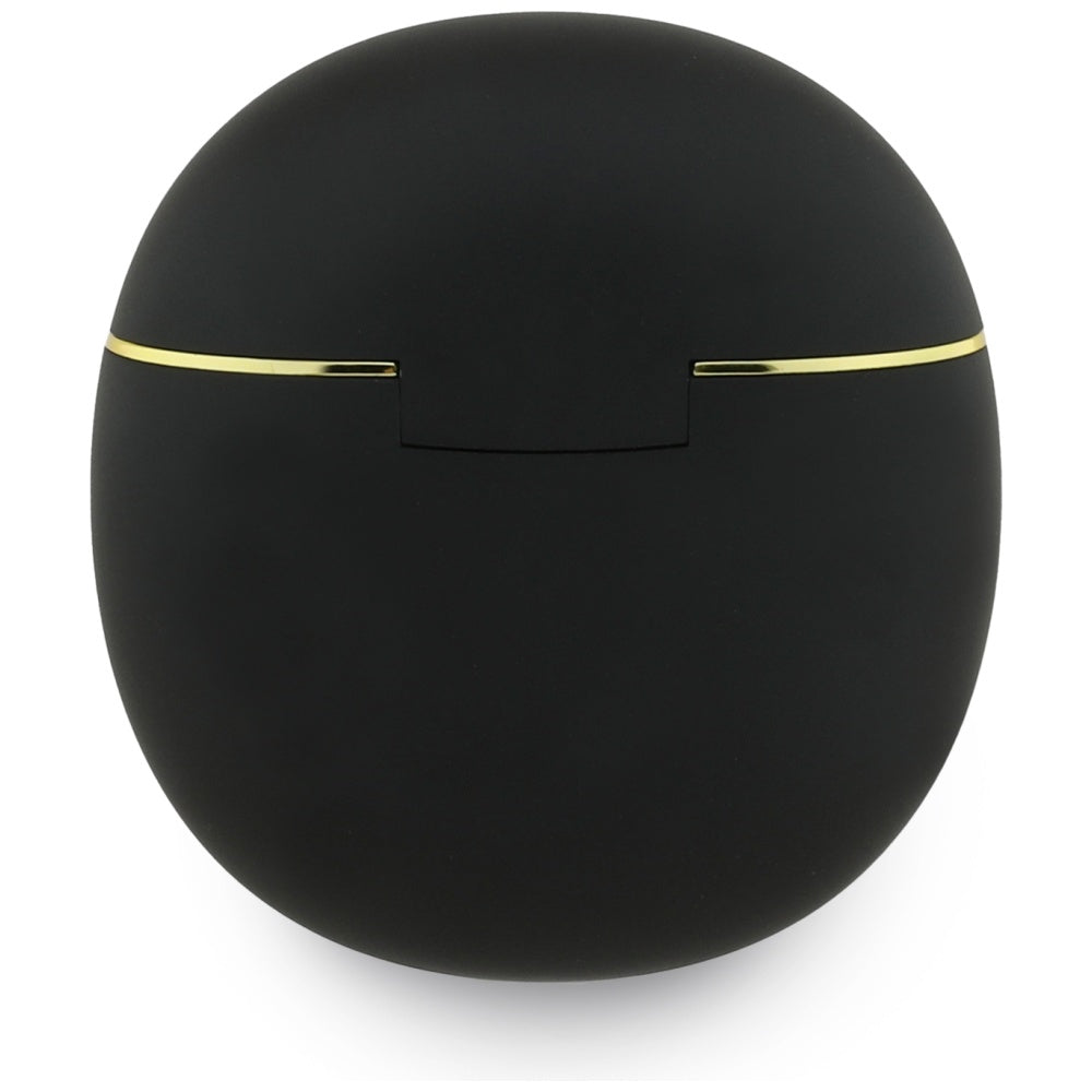 Handsfree Bluetooth Guess Script Print, TWS, Schwarz