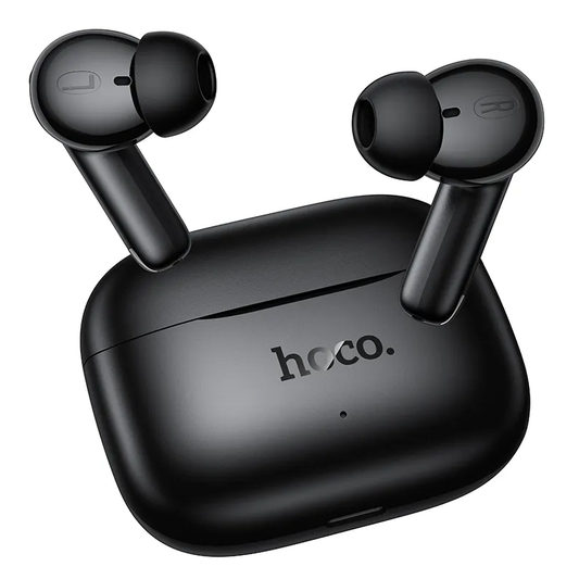 Handsfree Bluetooth HOCO EQ30, TWS, Schwarz
