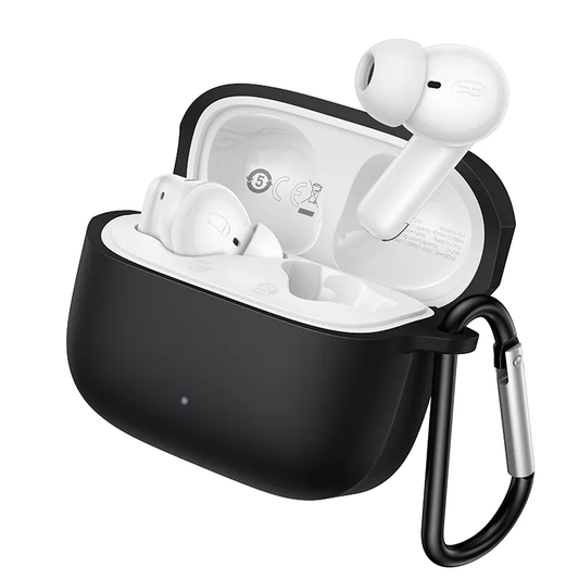 Handsfree Bluetooth HOCO EQ30, TWS, Weiß