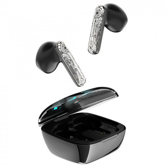 Handsfree Bluetooth Infinix Xbuds 3GT XE30, TWS, Schwarz