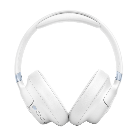 Freisprecheinrichtung Bluetooth JBL Tune 780NC, MultiPoint, A2DP, ANC, Weiß JBLT780NCWHT