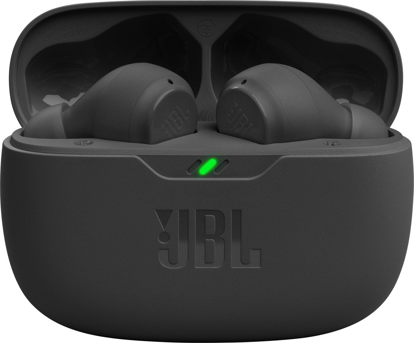 Bluetooth-Freisprecheinrichtung JBL Wave Beam, TWS, Schwarz JBLWBEAMBLK