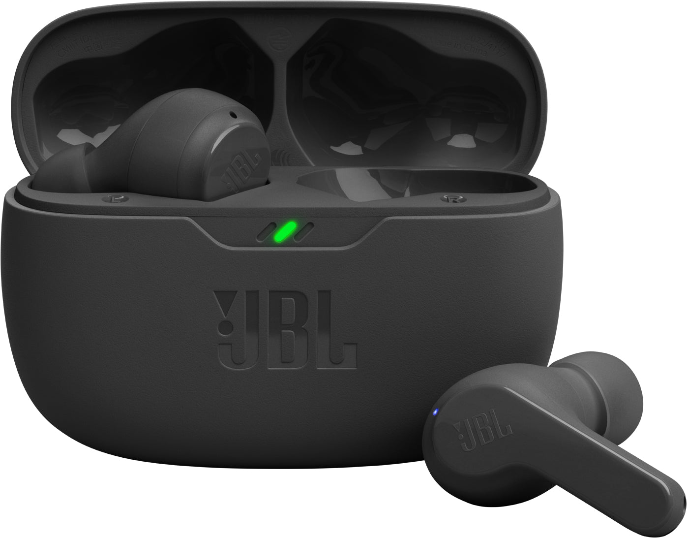 Bluetooth-Freisprecheinrichtung JBL Wave Beam, TWS, Schwarz JBLWBEAMBLK