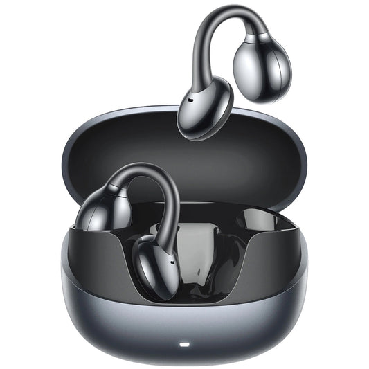 Handsfree Bluetooth Joyroom Openfree JR-OE3, TWS, Schwarz