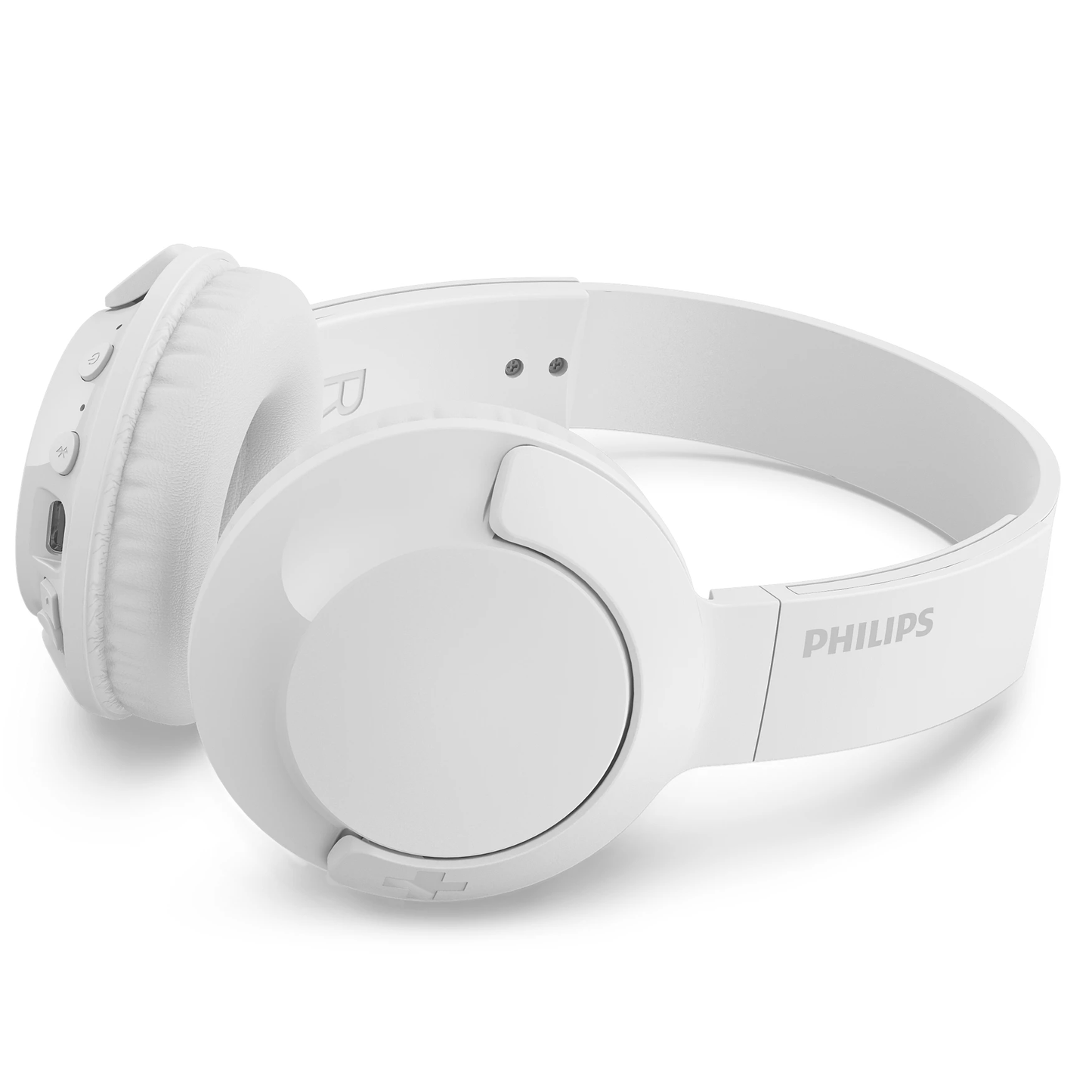 Handsfree Bluetooth Philips, MultiPoint, A2DP, Weiß SHB3075M2WT/97