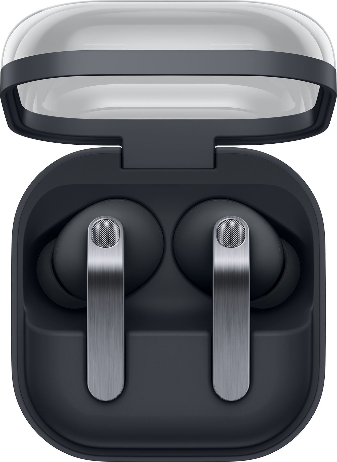 Handsfree Bluetooth Samsung Galaxy Buds4 Pro, Schwarz SM-R640NZKAEUE