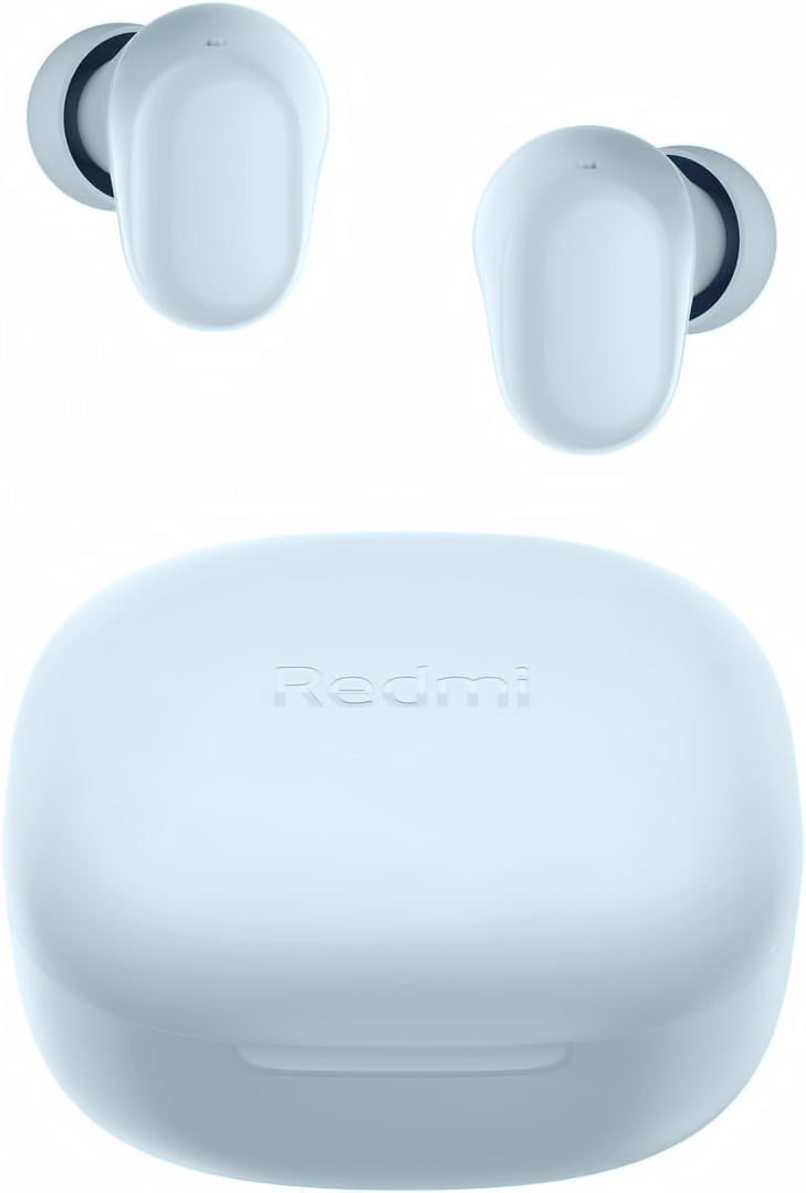 Bluetooth-Freisprecheinrichtung Xiaomi Redmi Buds 6 Play, TWS, Blau BHR9283GL