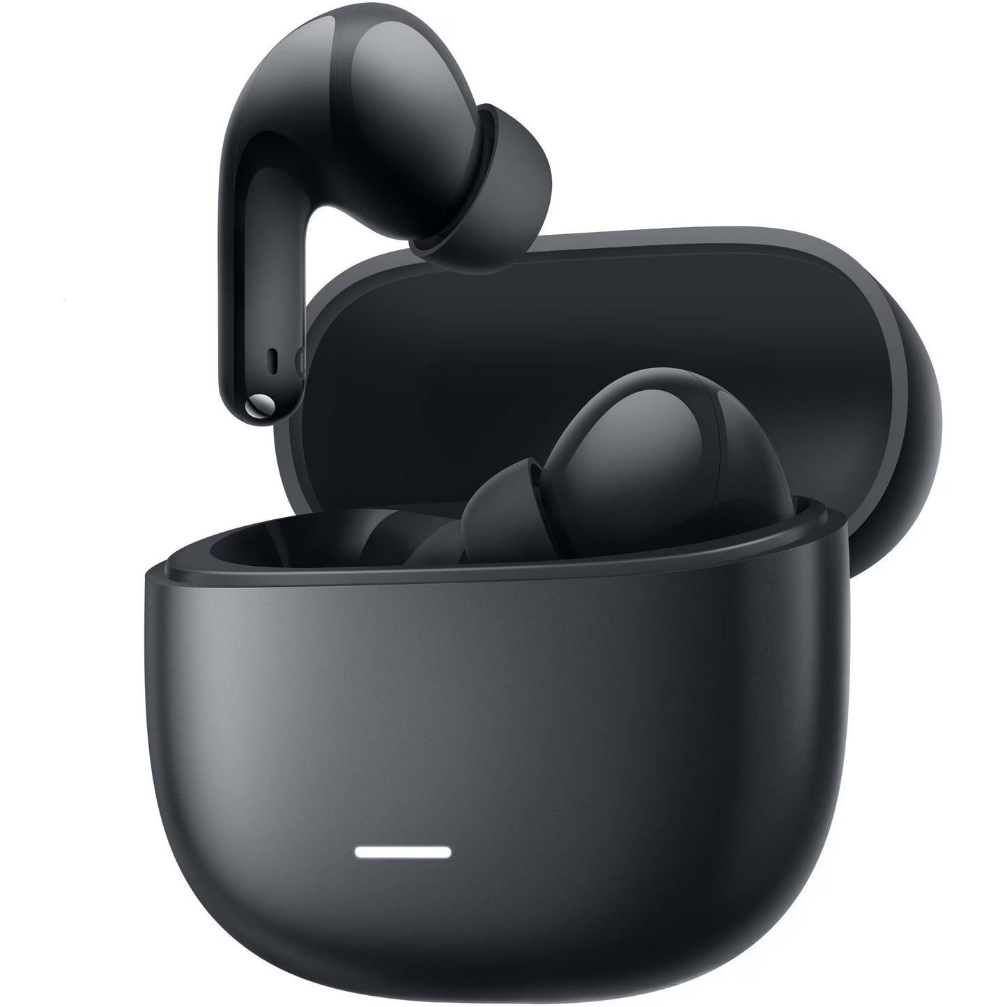 Handsfree Bluetooth Xiaomi Redmi Buds 8 Lite, TWS, ANC, MultiPoint, Schwarz BHR08OMGL