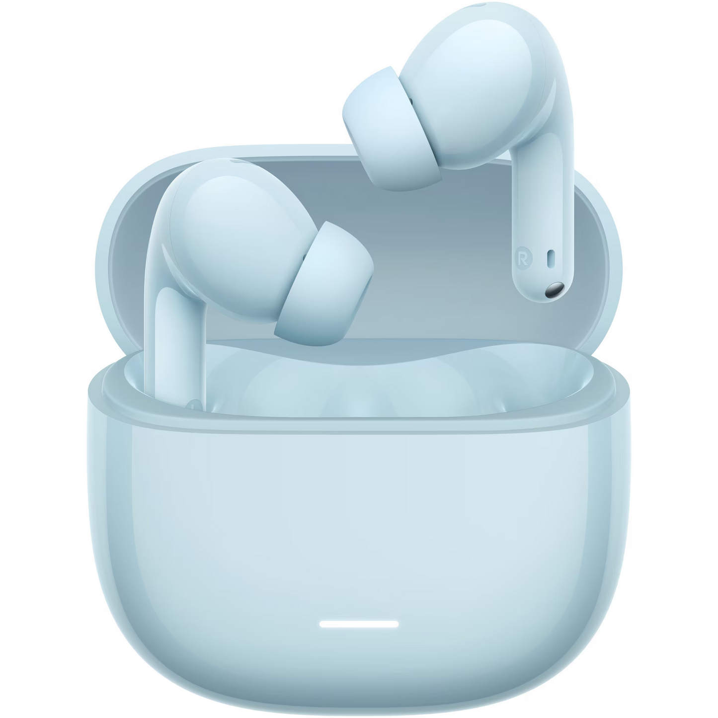 Bluetooth-Freisprecheinrichtung Xiaomi Redmi Buds 8 Lite, TWS, ANC, MultiPoint, Blau BHR08OJGL