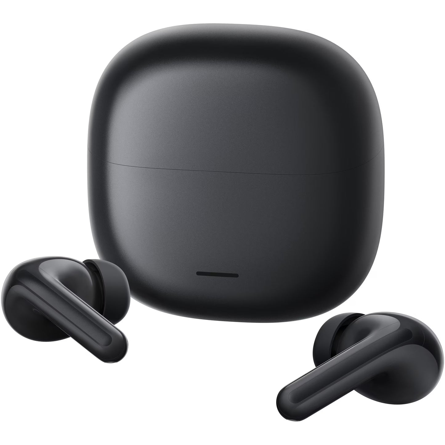 Handsfree Bluetooth Xiaomi Redmi Buds 8 Lite, TWS, ANC, MultiPoint, Schwarz BHR08OMGL