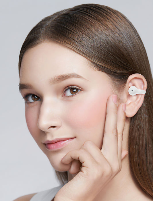 Bluetooth-Freisprecheinrichtung XO Design G10, TWS, Weiß