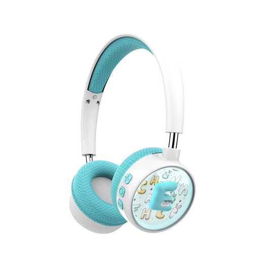 Handsfree Bluetooth XO Design BE57 Cartoon Kids, A2DP, Blau