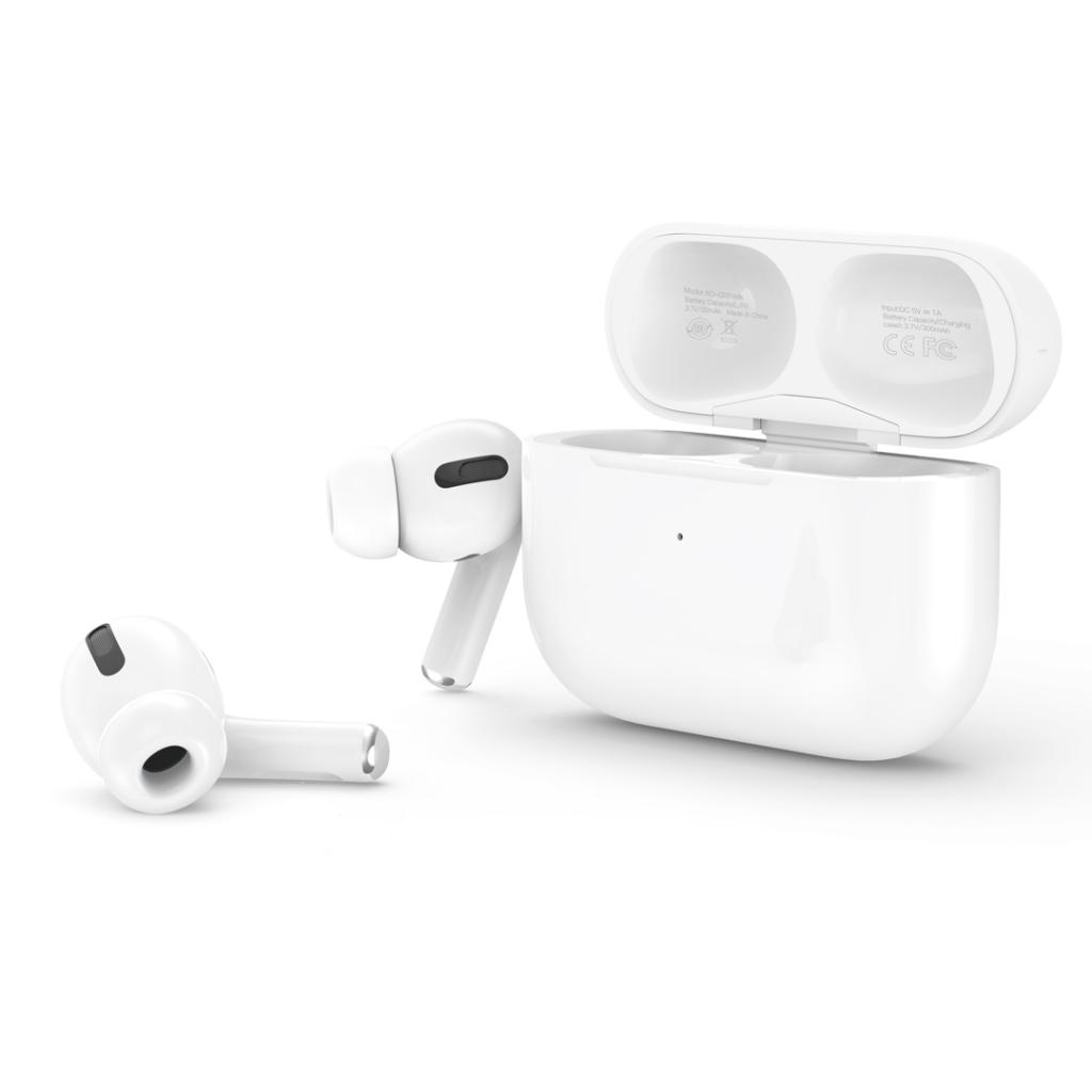 Handsfree Bluetooth XO Design Q3 Pods, TWS, Weiß