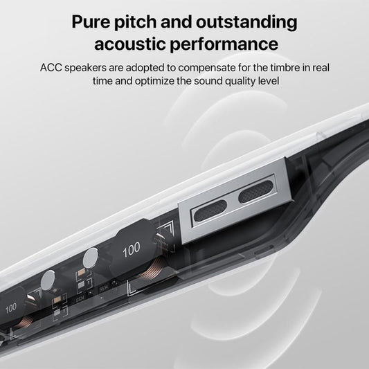 Handsfree Bluetooth Yesido IO35, Unisex-Sonnenbrillen-Typ, A2DP, Schwarz