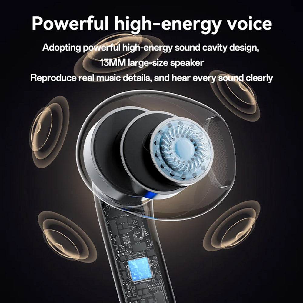 Handsfree Bluetooth Yesido TWS31S, TWS, Weiß