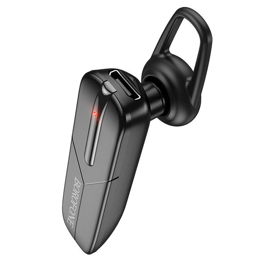 Freisprech-Bluetooth-Headset BC36 Lucky, A2DP, Schwarz
