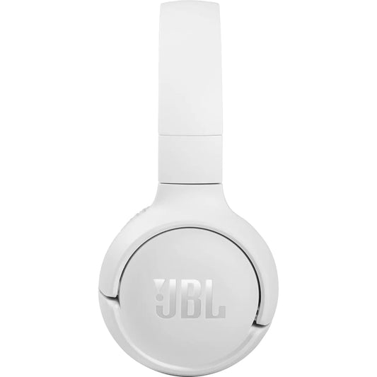 JBL Tune 510BT Bluetooth Kopfhörer | Weiß | MultiPoint | 40h Akku