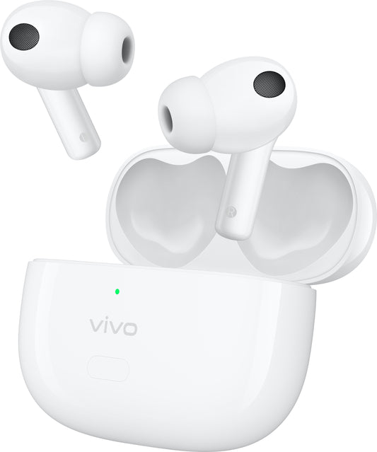 Bluetooth-Freisprecheinrichtung vivo 2e, TWS, MultiPoint, Weiß 6020135
