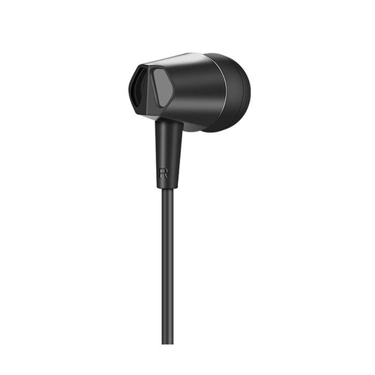 Handsfree 3.5mm HOCO M34 Honor Music, Schwarz