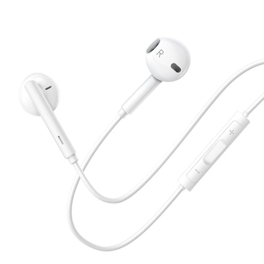 Handsfree USB-C McDodo HP-7500, 1,2 m, Weiß