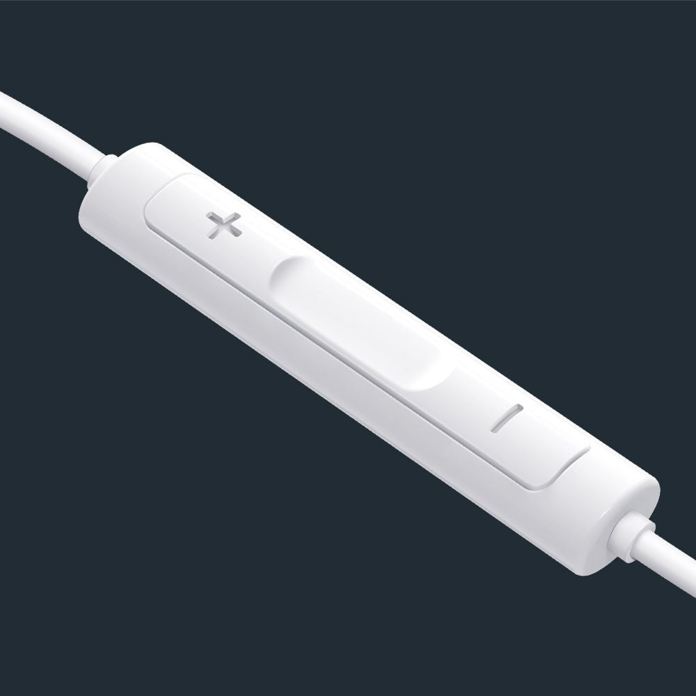 Handsfree USB-C McDodo HP-7500, White