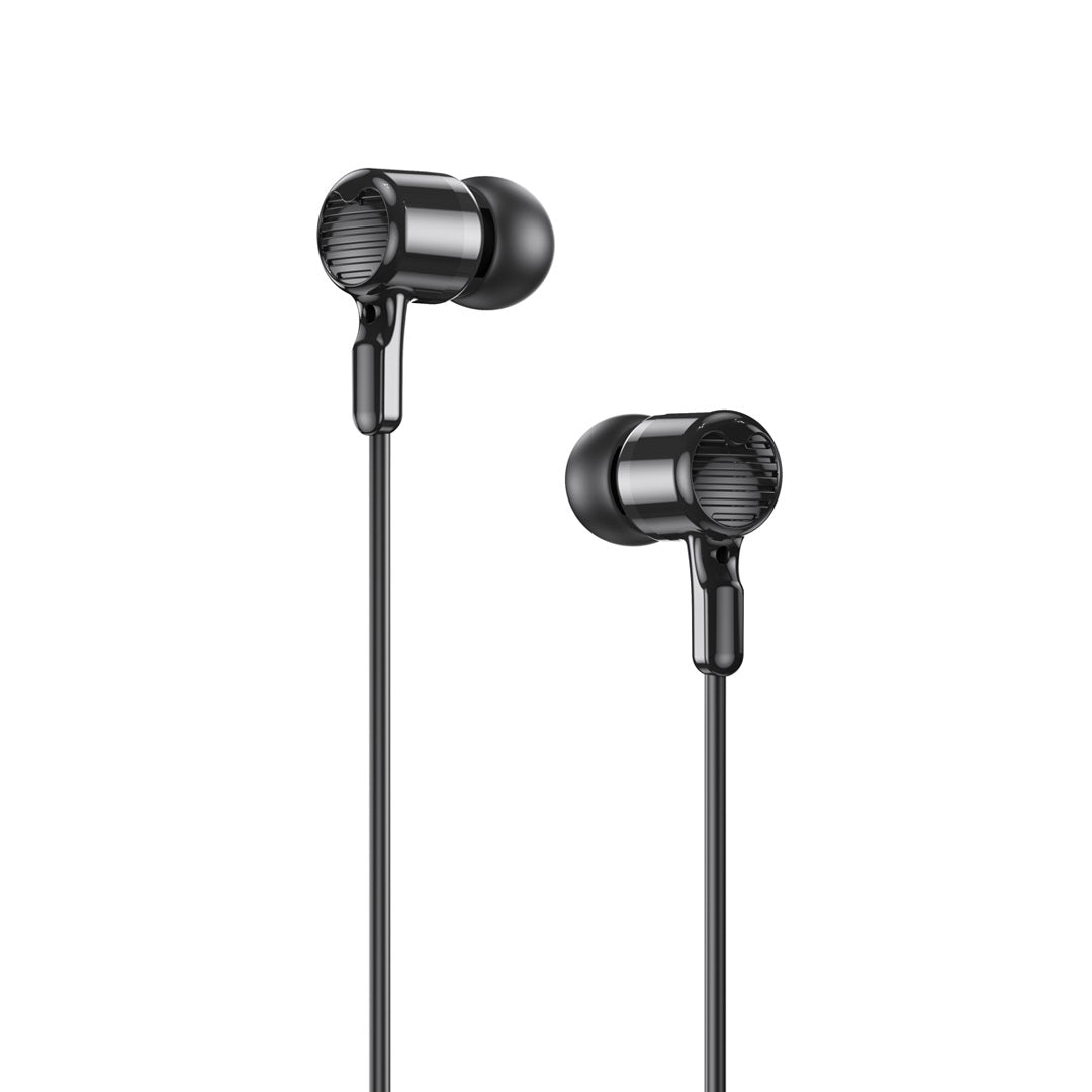 Handsfree USB-C XO Design EP81, Schwarz