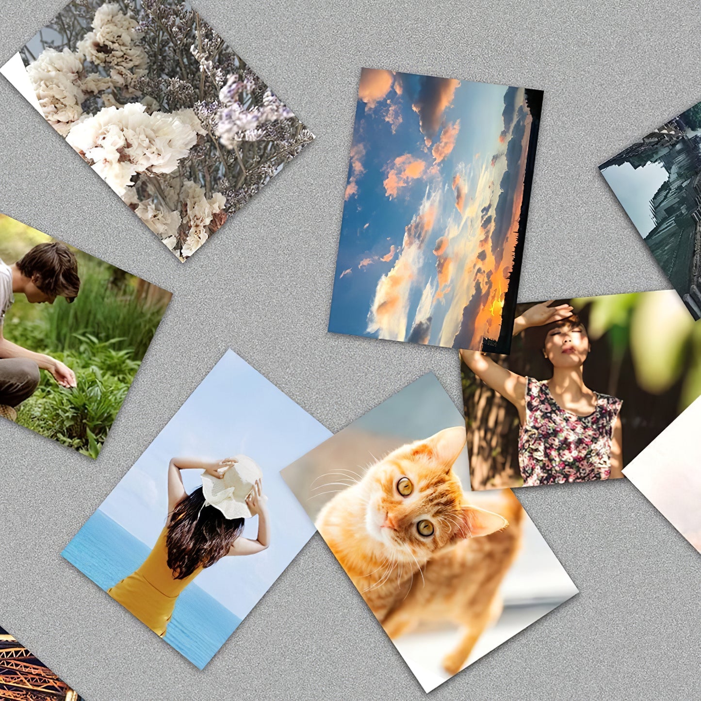 Xiaomi Zink Fotopapier für Mi Portable Photo Printer, Set 20 Stück TEJ4019GL