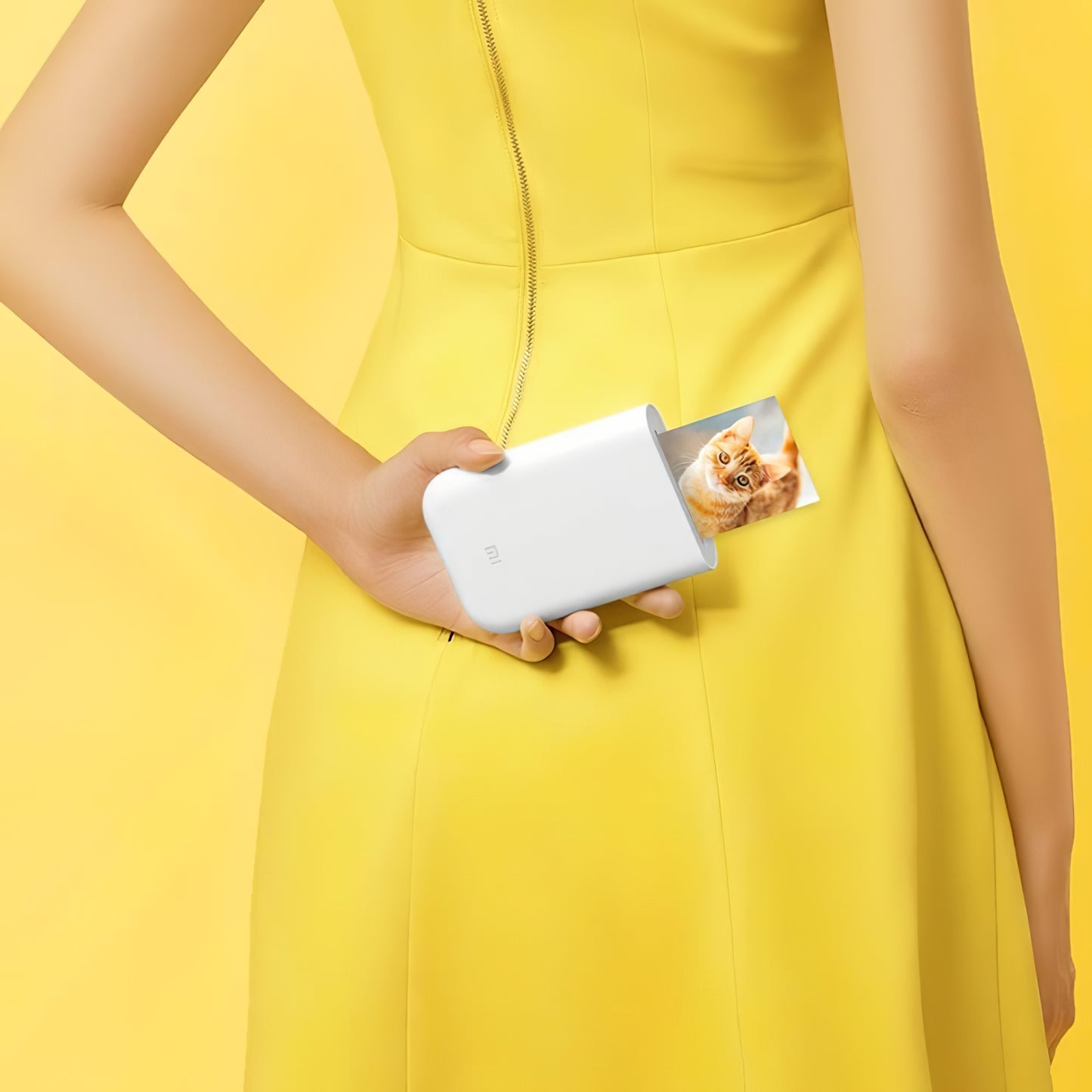 Xiaomi Zink Fotopapier für Mi Portable Photo Printer, Set 20 Stück TEJ4019GL