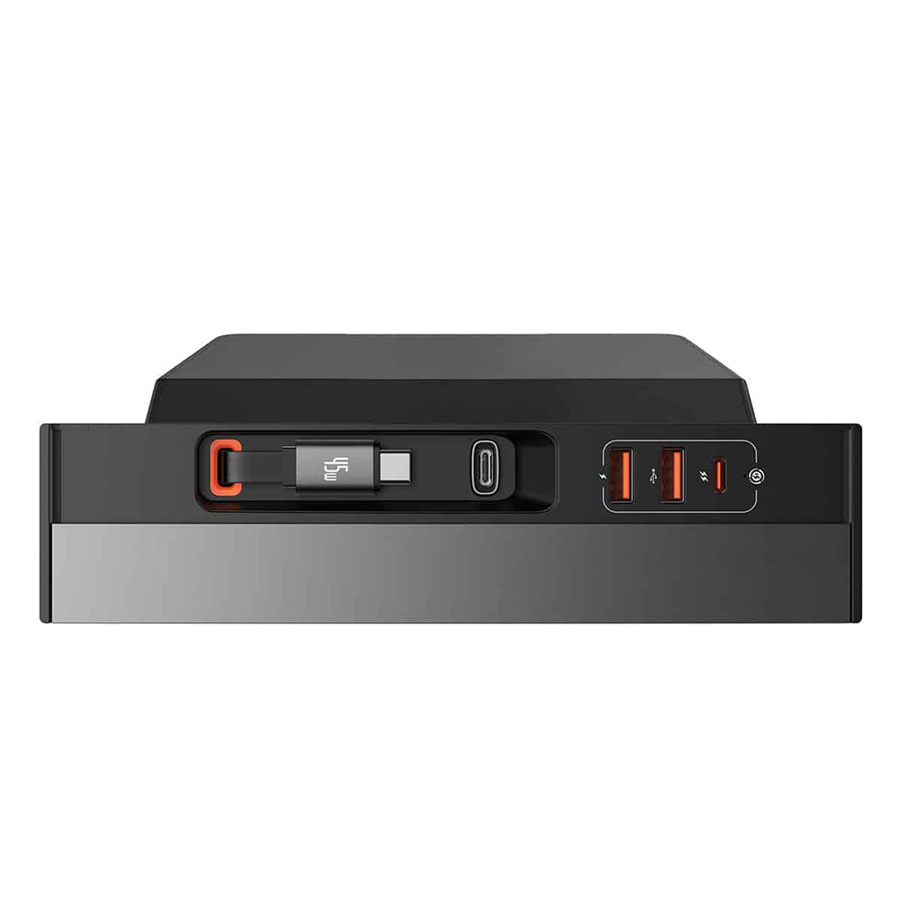 Auto-Hub Baseus T-Space für Tesla 3 / Y CCALL-YD01
