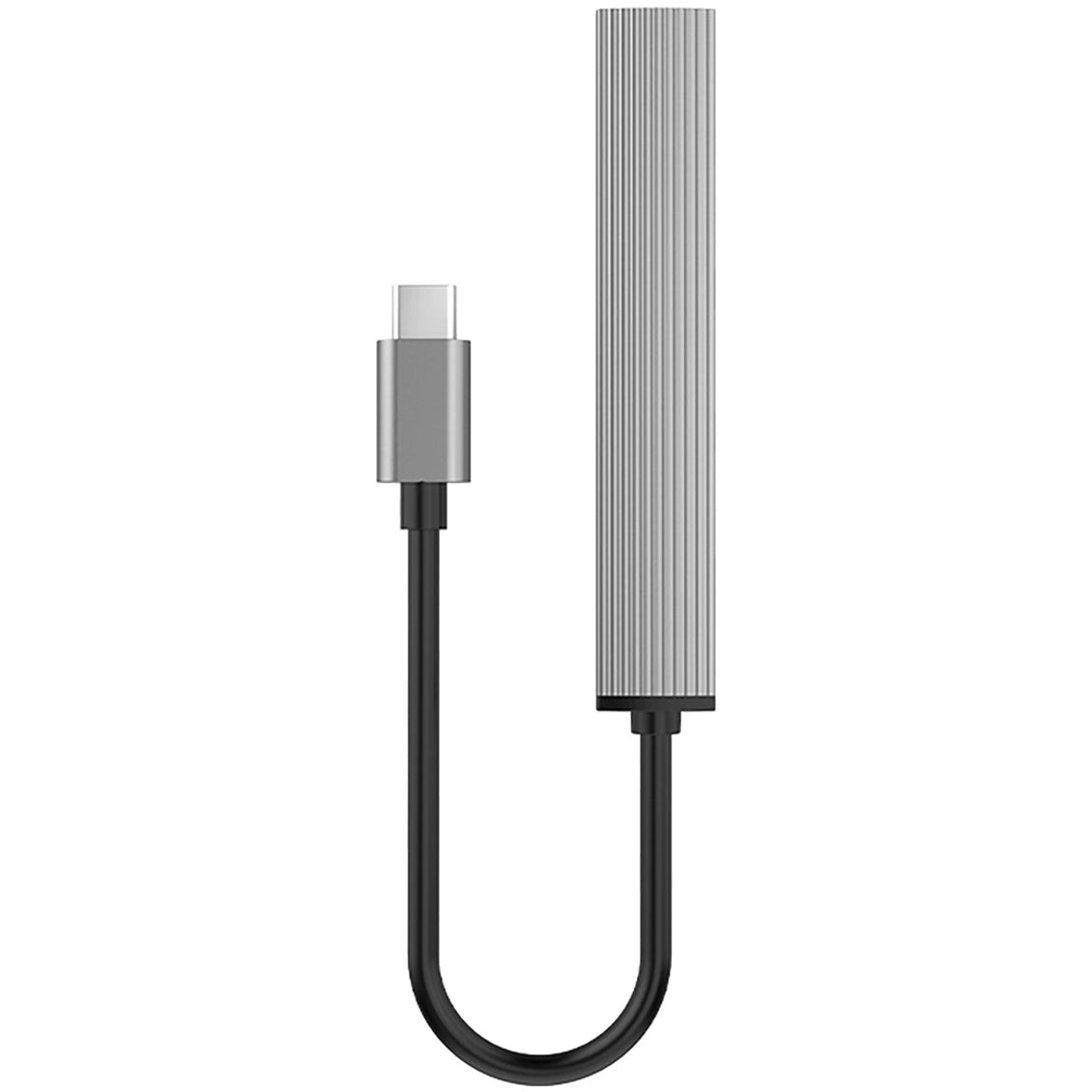 USB-C Hub Orico AH-A13, 1 x USB-A 3.0 - 3 x USB-A, Grau