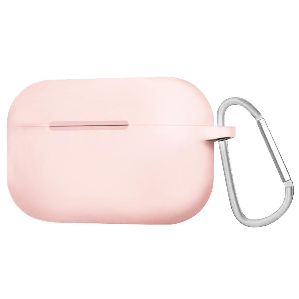 Blueo Liquid Hülle für Apple AirPods Pro, Rosa