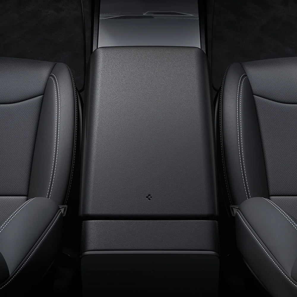 Spigen TO240 Car Armrest Cover for Tesla Y / 3 (2022 - 2023) ACP06042