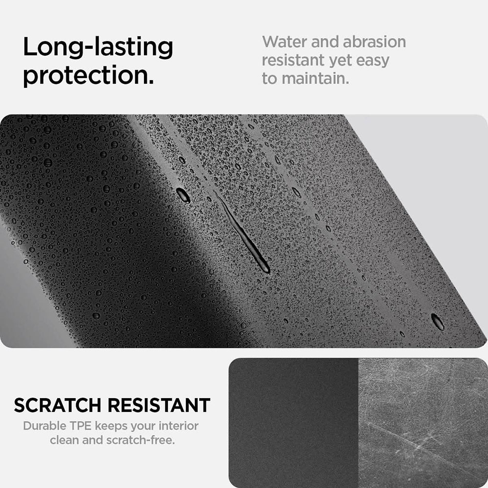 Spigen TO240 Car Armrest Cover for Tesla Y / 3 (2022 - 2023) ACP06042