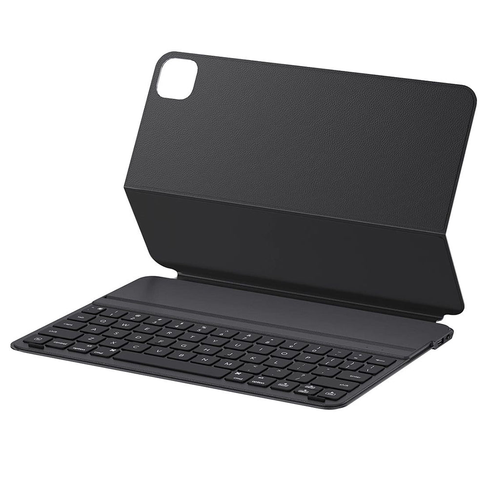 Keyboard Case for Apple iPad Pro 12.9 (2022) / Pro 12.9 (2021) / Pro 12.9 (2020) / Pro 12.9 (2018), Baseus, Brilliance, Black P40112602111-04