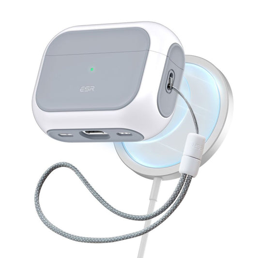 ESR Orbit Hybrid Hülle für Apple Airpods Pro 3, Weiß