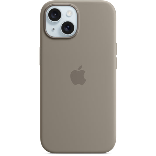 MagSafe case for Apple iPhone 15, Beige MT0Q3ZM/A