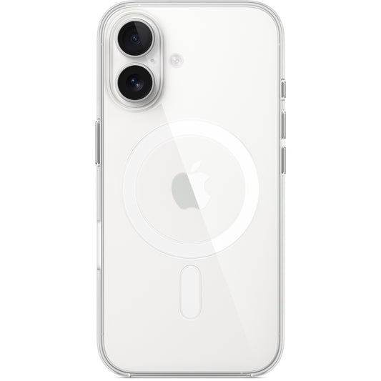 MagSafe Tasche für Apple iPhone 16, Transparent MA6A4ZM/A