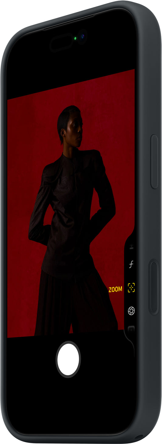 MagSafe Hülle für Apple iPhone 17 Pro, Schwarz MGFK4ZM/A