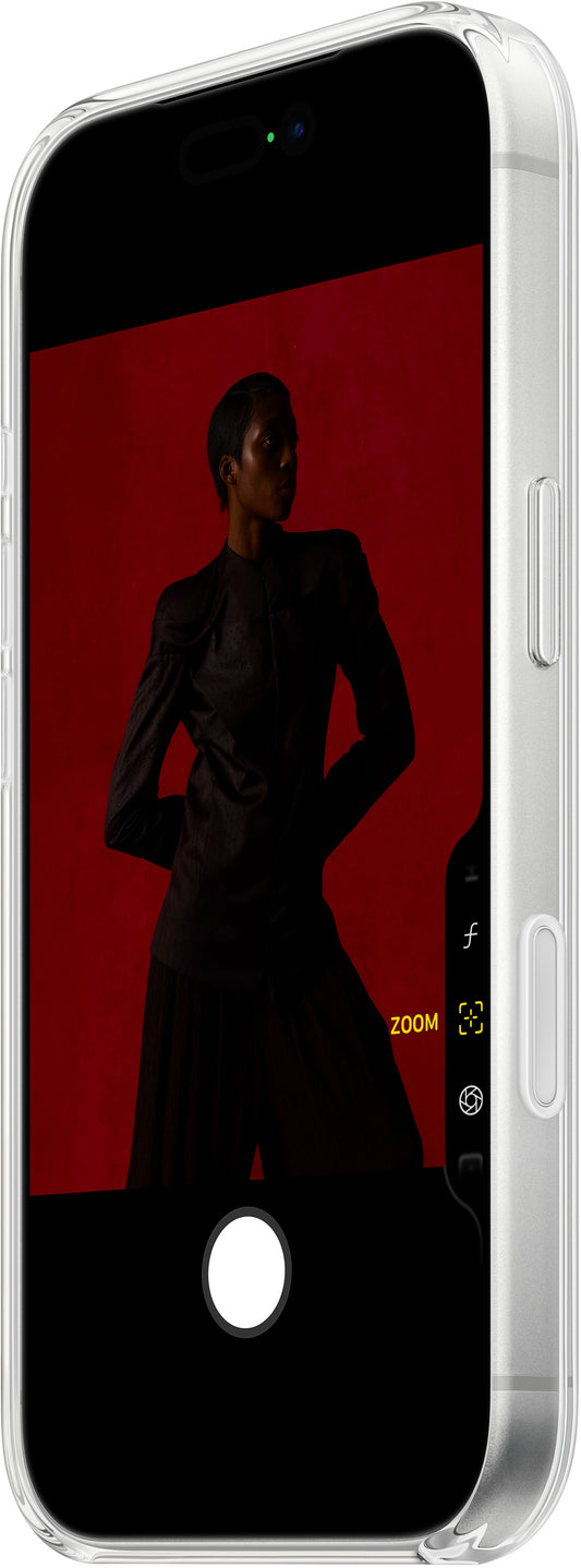 MagSafe Hülle für Apple iPhone 17 Pro, Transparent MGFT4ZM/A