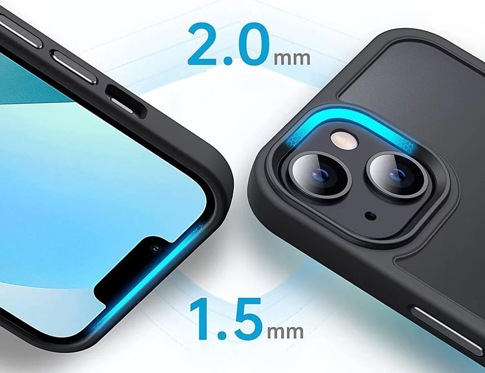 MagSafe Hülle für Apple iPhone 13 Pro, Tech-Protect, Magmat, Grün