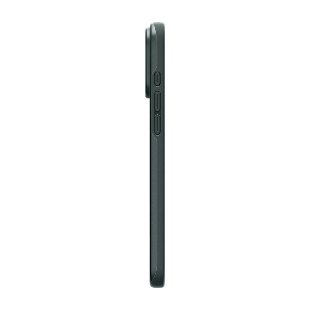 MagSafe Case for Apple iPhone 16 Pro Max, Spigen, Thin Fit, Green ACS07981