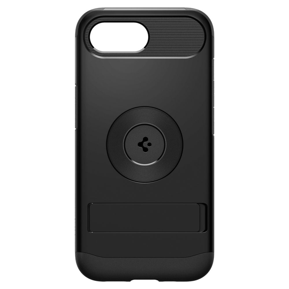 MagSafe Case for Apple iPhone 17e / 16e, Spigen, Slim Armor, Black ACS09129