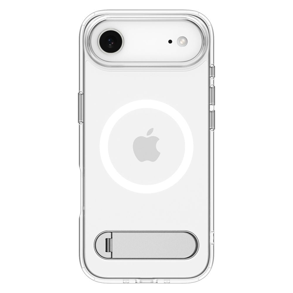 MagSafe Hülle für Apple iPhone 17 Air, Spigen, Ultra Hybrid S, Transparent ACS09926