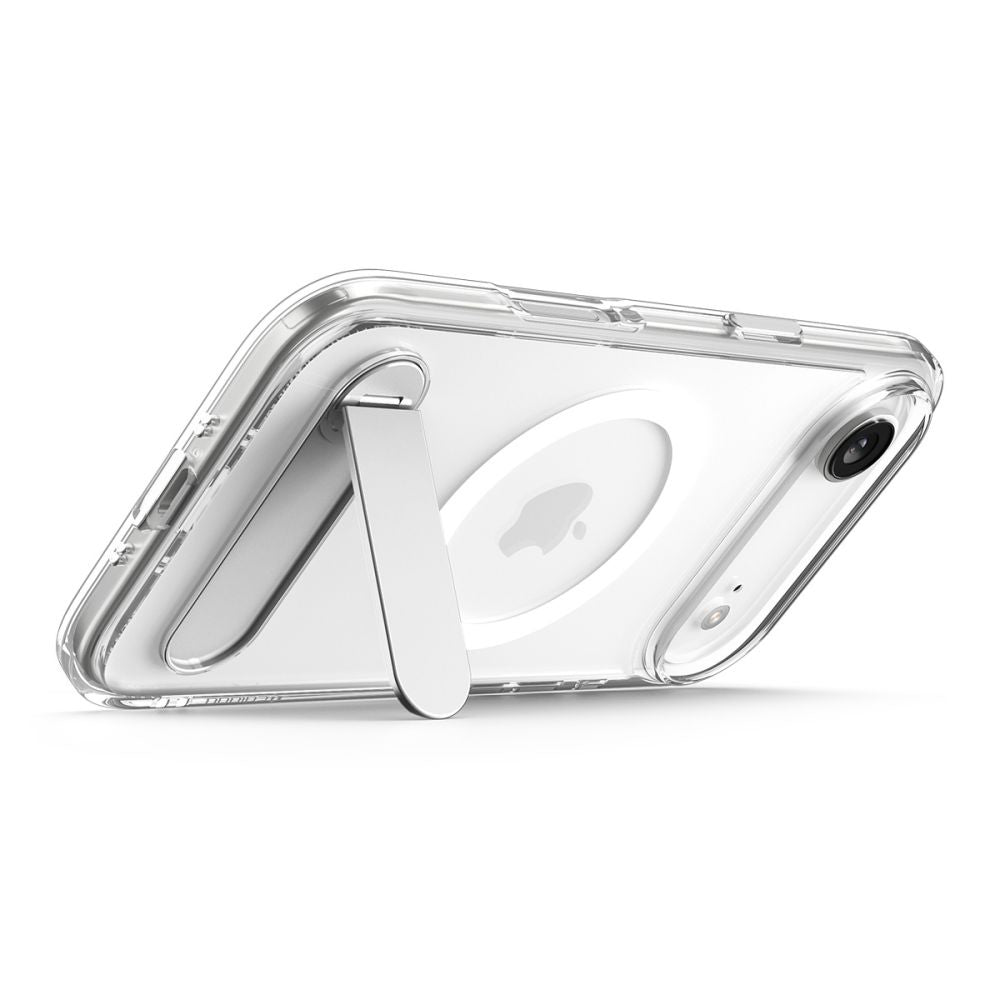 MagSafe Hülle für Apple iPhone 17 Air, Spigen, Ultra Hybrid S, Transparent ACS09926