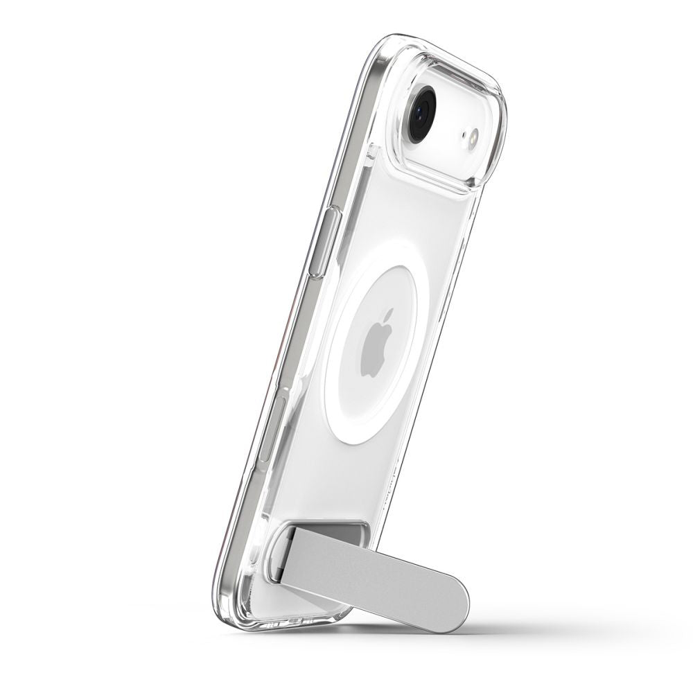 MagSafe Hülle für Apple iPhone 17 Air, Spigen, Ultra Hybrid S, Transparent ACS09926