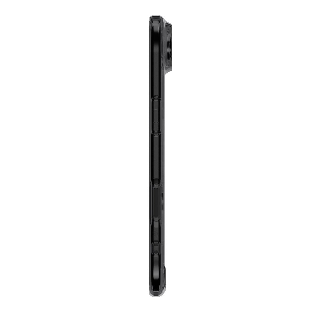 MagSafe Hülle für Apple iPhone 17 Air, Spigen, Ultra Hybrid Zero One, Schwarz ACS10320